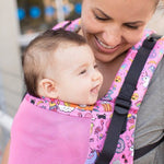 Tula Standard Baby Carrier Coast Stickers - Buckle CarrierLittle Zen One5902574367785