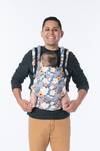 Tula Standard Baby Carrier French Marigold - Buckle CarrierLittle Zen One4142454034
