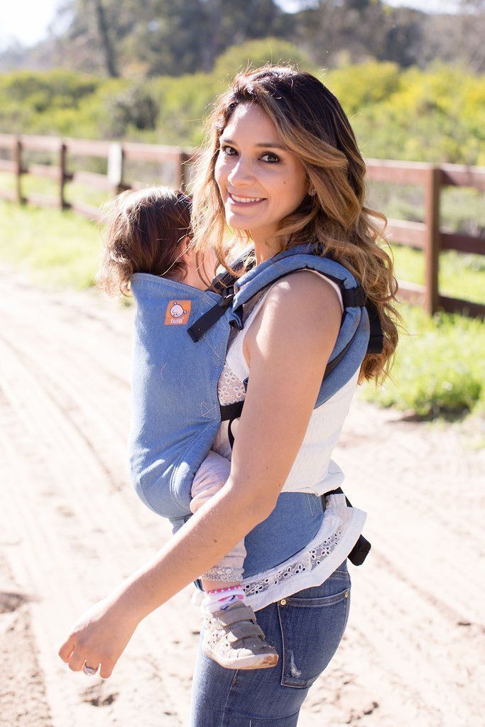 Tula Standard Baby Carrier Harbor - Buckle CarrierLittle Zen OneNA