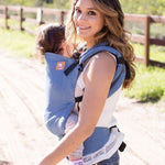 Tula Standard Baby Carrier Harbor - Buckle CarrierLittle Zen OneNA