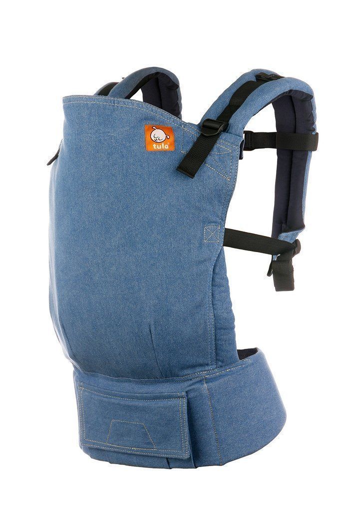 Tula Standard Baby Carrier Harbor - Buckle CarrierLittle Zen OneNA