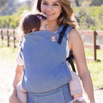 Tula Standard Baby Carrier Harbor - Buckle CarrierLittle Zen OneNA