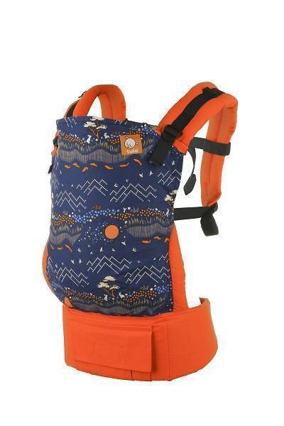 Tula Standard Baby Carrier Scenic Drive - Buckle CarrierLittle Zen One4136305259