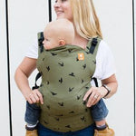 Tula Standard Baby Carrier Soar - Buckle CarrierLittle Zen One4142454042