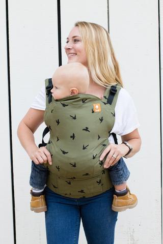 Tula Standard Baby Carrier Soar - Buckle CarrierLittle Zen One4142454042