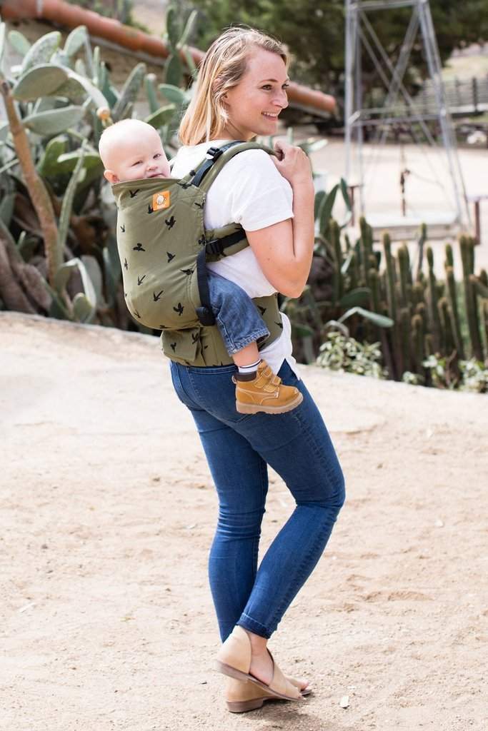Tula Standard Baby Carrier Soar - Buckle CarrierLittle Zen One4142454042