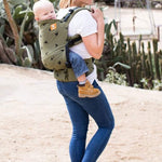 Tula Standard Baby Carrier Soar - Buckle CarrierLittle Zen One4142454042