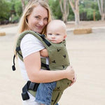 Tula Standard Baby Carrier Soar - Buckle CarrierLittle Zen One4142454042