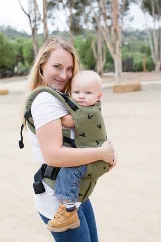 Tula Standard Baby Carrier Soar - Buckle CarrierLittle Zen One4142454042
