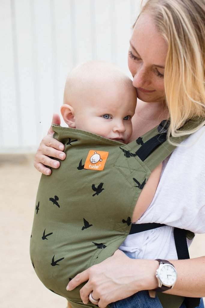 Tula Standard Baby Carrier Soar - Buckle CarrierLittle Zen One4142454042