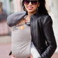 Tula Toddler Carrier Cloudy - Buckle CarrierLittle Zen One5902574361981