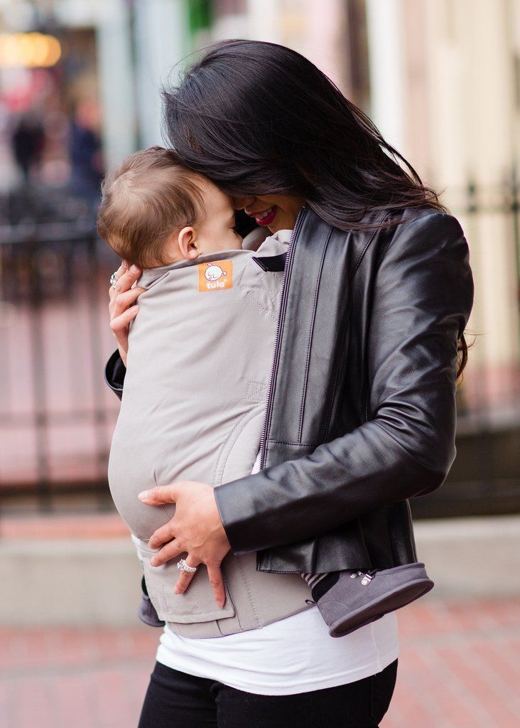 Tula Toddler Carrier Cloudy - Buckle CarrierLittle Zen One5902574361981