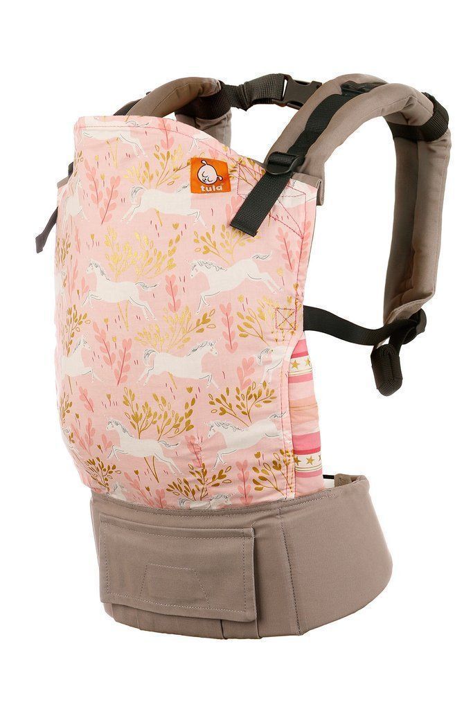 Tula Toddler Carrier Frolic - Buckle CarrierLittle Zen One5902574366337