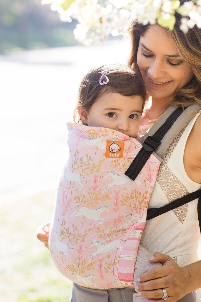 Tula Toddler Carrier Frolic - Buckle CarrierLittle Zen One5902574366337