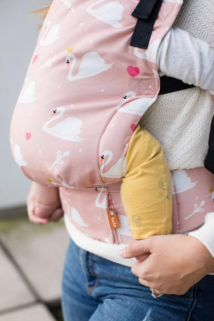 Tula Toddler Carrier Grace - Buckle CarrierLittle Zen One5902574367907