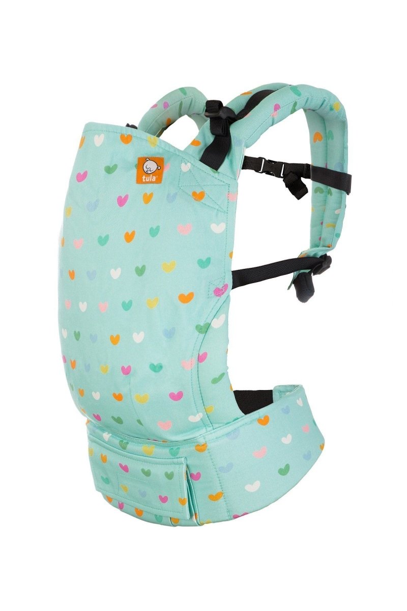 Tula Toddler Carrier Playful - Buckle CarrierLittle Zen One4145993645