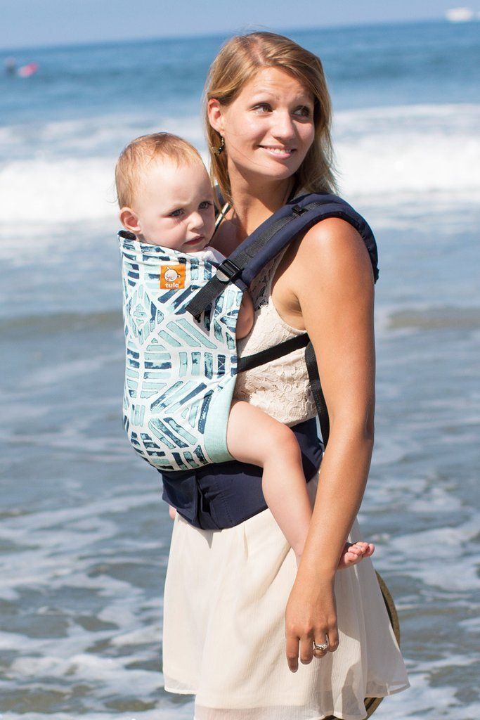 Tula Toddler Carrier Trillion - Buckle CarrierLittle Zen One5902574360090