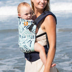 Tula Toddler Carrier Trillion - Buckle CarrierLittle Zen One5902574360090