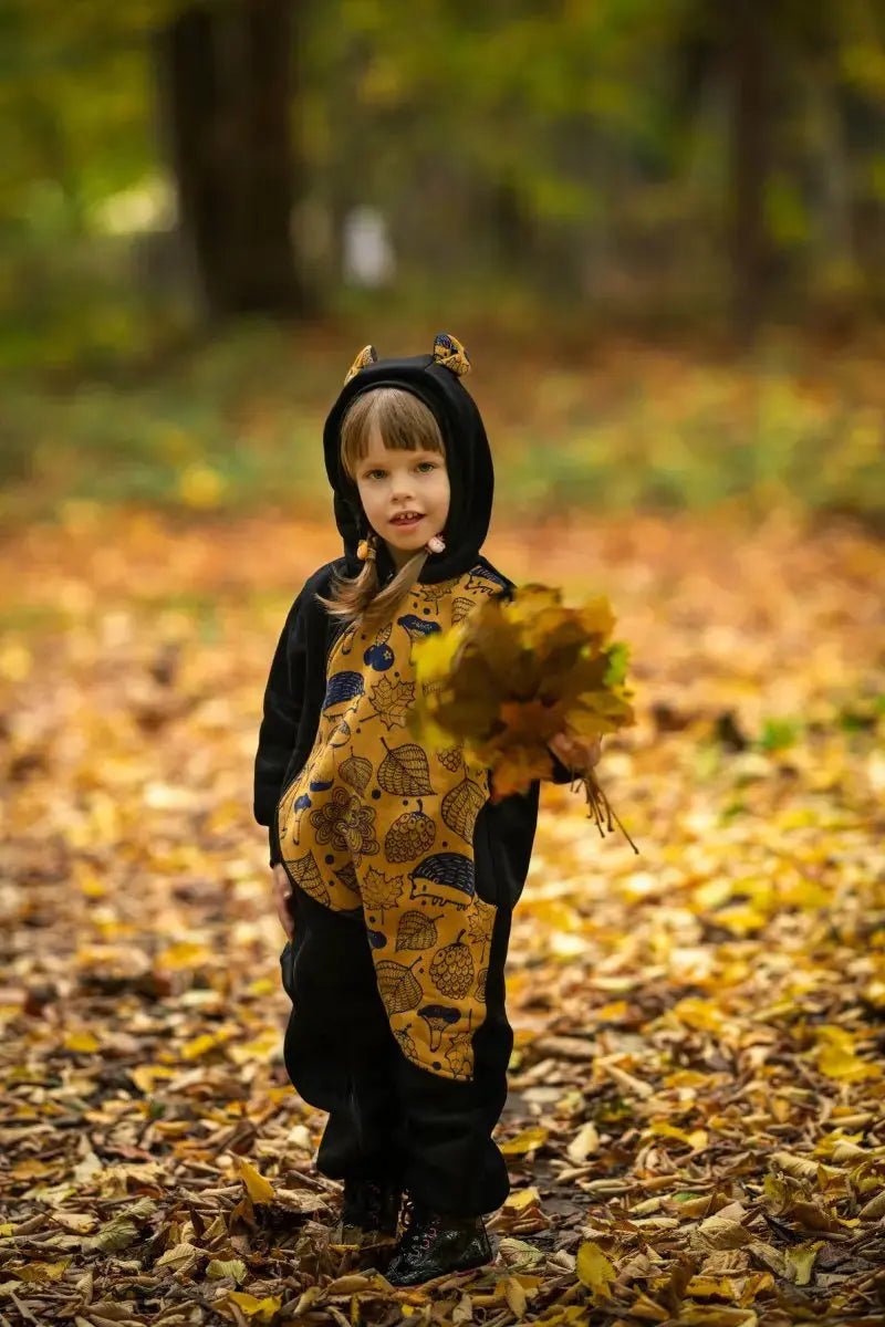 Under the Leaves Golden Autumn by LennyLamb Grade B Baby Carrier Accessories