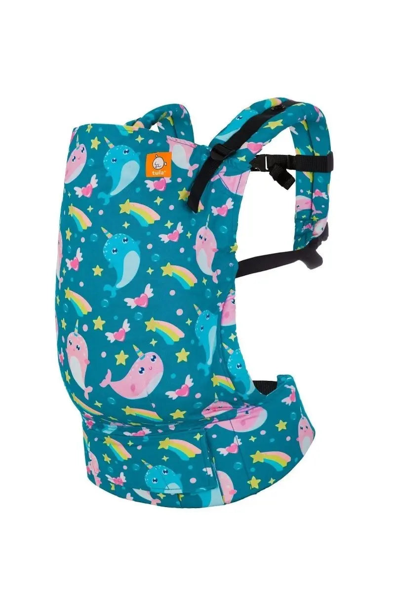 Unicorn of the Sea Tula Toddler Carrier Little Zen One