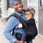 Urbanista Tula Free-to-Grow Baby Carrier - Buckle CarrierLittle Zen One4145993032
