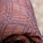 Vanamo Kide Hehku linen wool - Woven WrapLittle Zen One