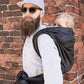 Vanamo Kide Inari linen - Woven WrapLittle Zen One