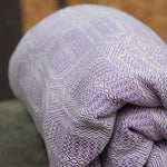 Vanamo Kide Kaipuu wool - Woven WrapLittle Zen One