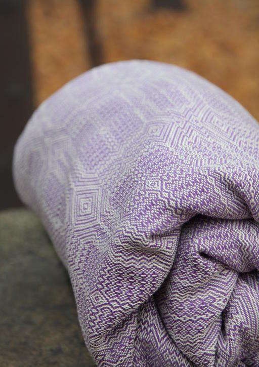 Vanamo Kide Kaipuu wool - Woven WrapLittle Zen One