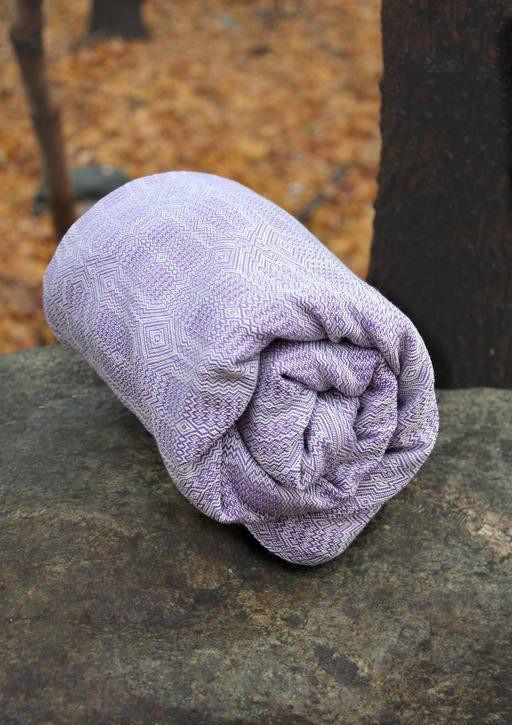 Vanamo Kide Kaipuu wool - Woven WrapLittle Zen One