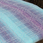 Vanamo Woven Wrap Kide Malva - Woven WrapLittle Zen One