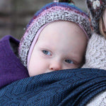Vanamo Woven Wrap Kide Routa linen wool - Woven WrapLittle Zen One4157016660