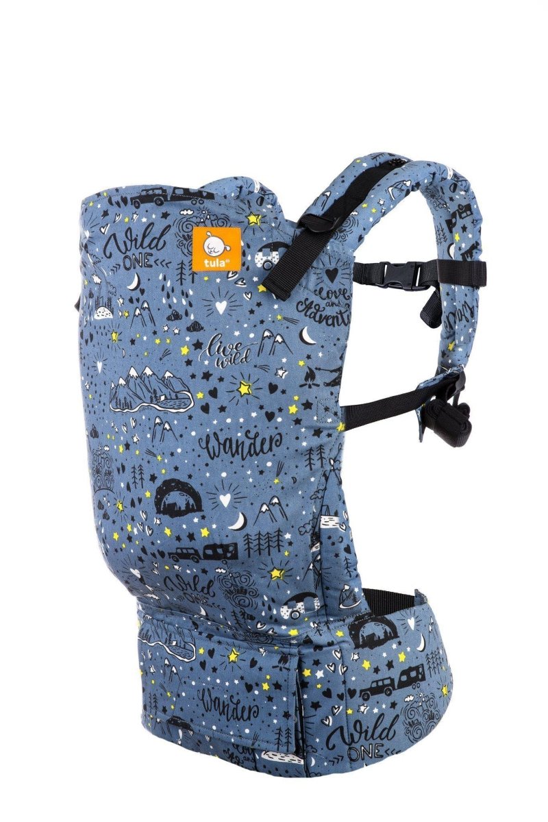 Wander Tula Standard Baby Carrier - Buckle CarrierLittle Zen One