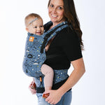 Wander Tula Standard Baby Carrier - Buckle CarrierLittle Zen One