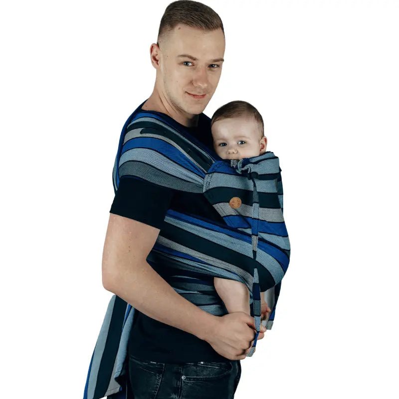 Waterfall Wrap - Tai Mei Tai by LennyLamb - Mei TaiLittle Zen One51920720