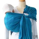 Waves Aqua DidySling Ring Sling by Didymos - Ring SlingLittle Zen One4048554447953
