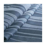 Waves Silver Woven Wrap