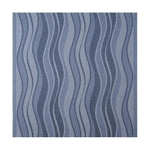 Waves Silver Woven Wrap