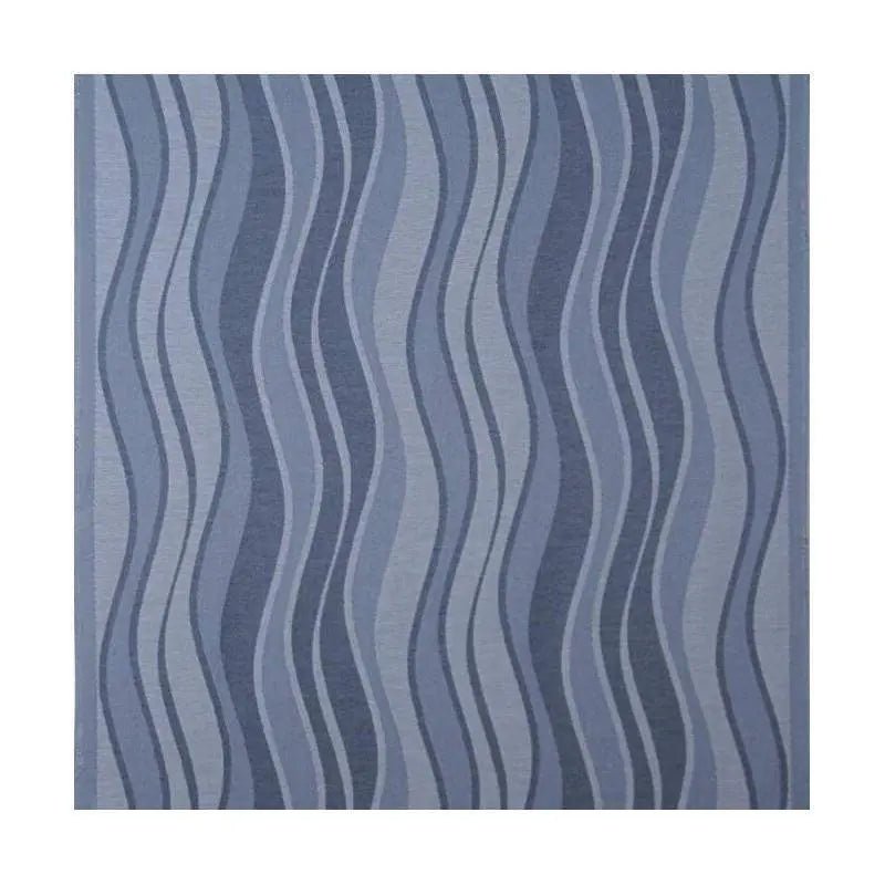 Waves Silver Woven Wrap