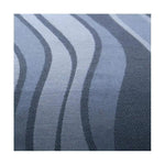 Waves Silver Woven Wrap