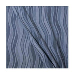 Waves Silver Woven Wrap