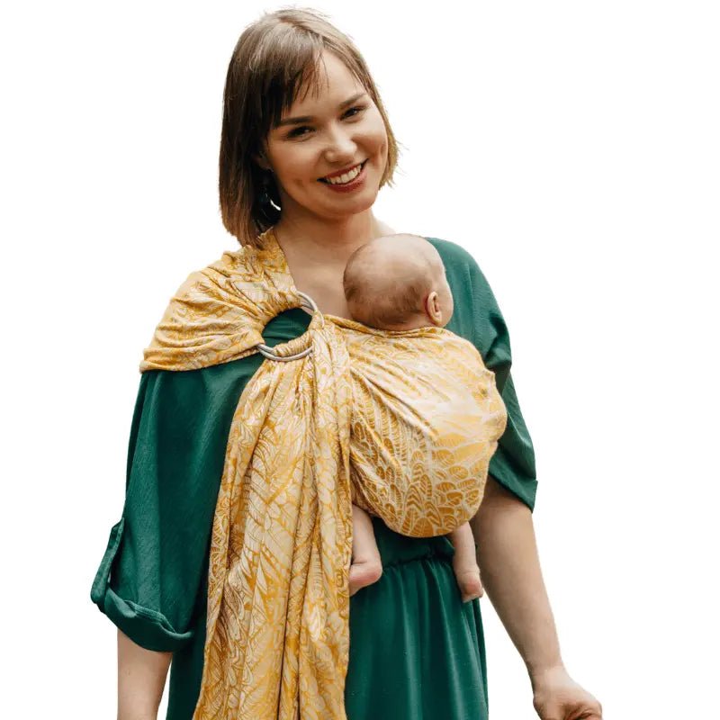 Wild Soul Aurum Ring Sling by LennyLamb - Ring SlingLittle Zen One5907557778848