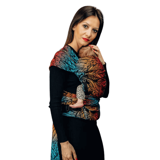Wild Soul Daedalus Half Buckle by LennyLamb - Half Buckle CarrierLittle Zen One5907557754200