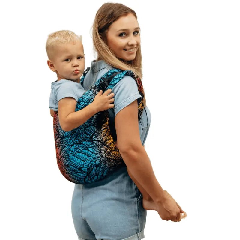 Wild Soul Daedalus Preschool Onbuhimo Pro