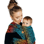 Wild Soul Daedalus Wrap Tai Mei Tai
