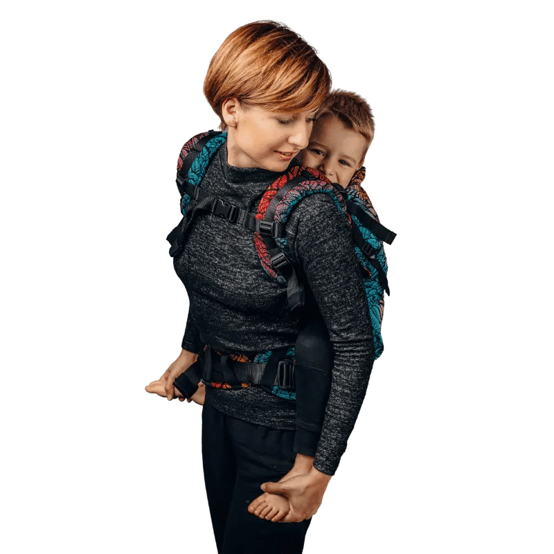 Wild Soul LennyPreschool Carrier