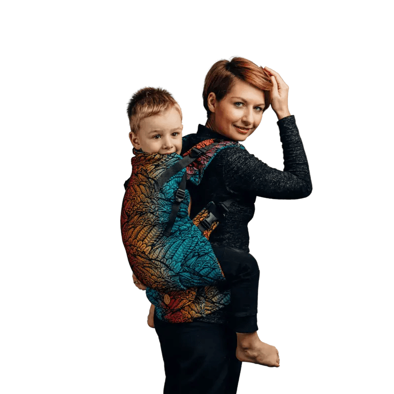 Wild Soul LennyPreschool Carrier