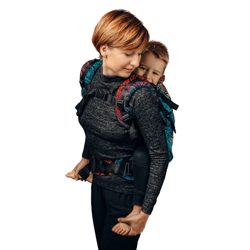 Soul full shop buckle carrier