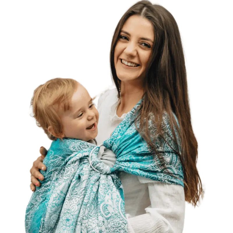 Wild Wine Allure Ring Sling