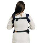 Wild Wine Bouquet LennyLight Baby Carrier